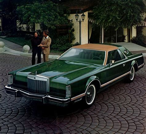 1978 lincoln continental mark v givenchy|lincoln continental mark Givenchy edition.